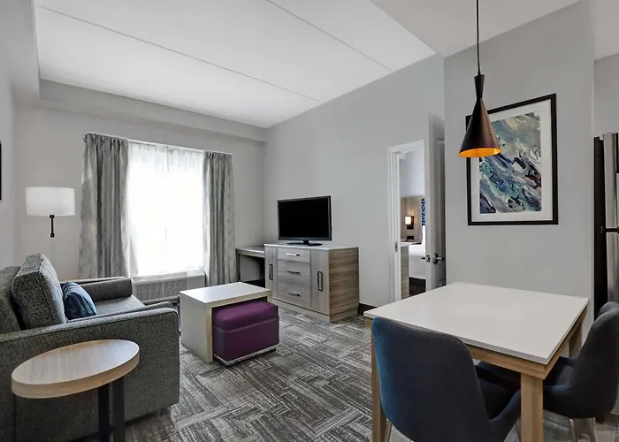 One-Bedroom King Suite