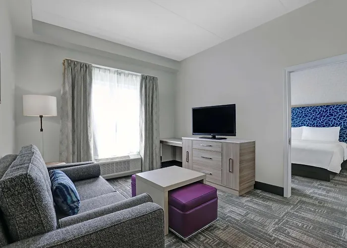One-Bedroom King Suite
