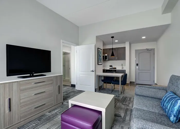 One-Bedroom King Suite