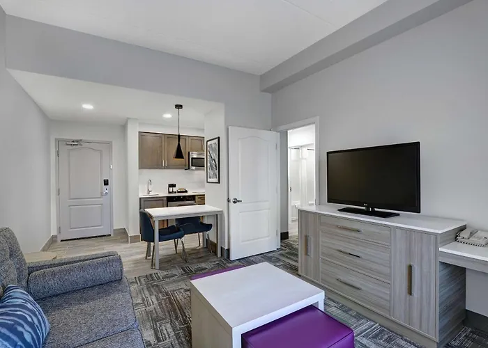 One-Bedroom Suite